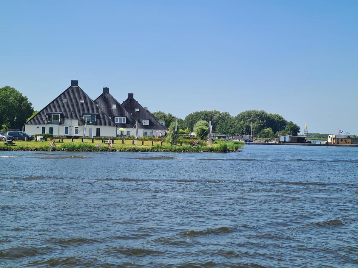 Welkom In Mijn Studio Bij Het Snekermeer ! Offingawier Экстерьер фото