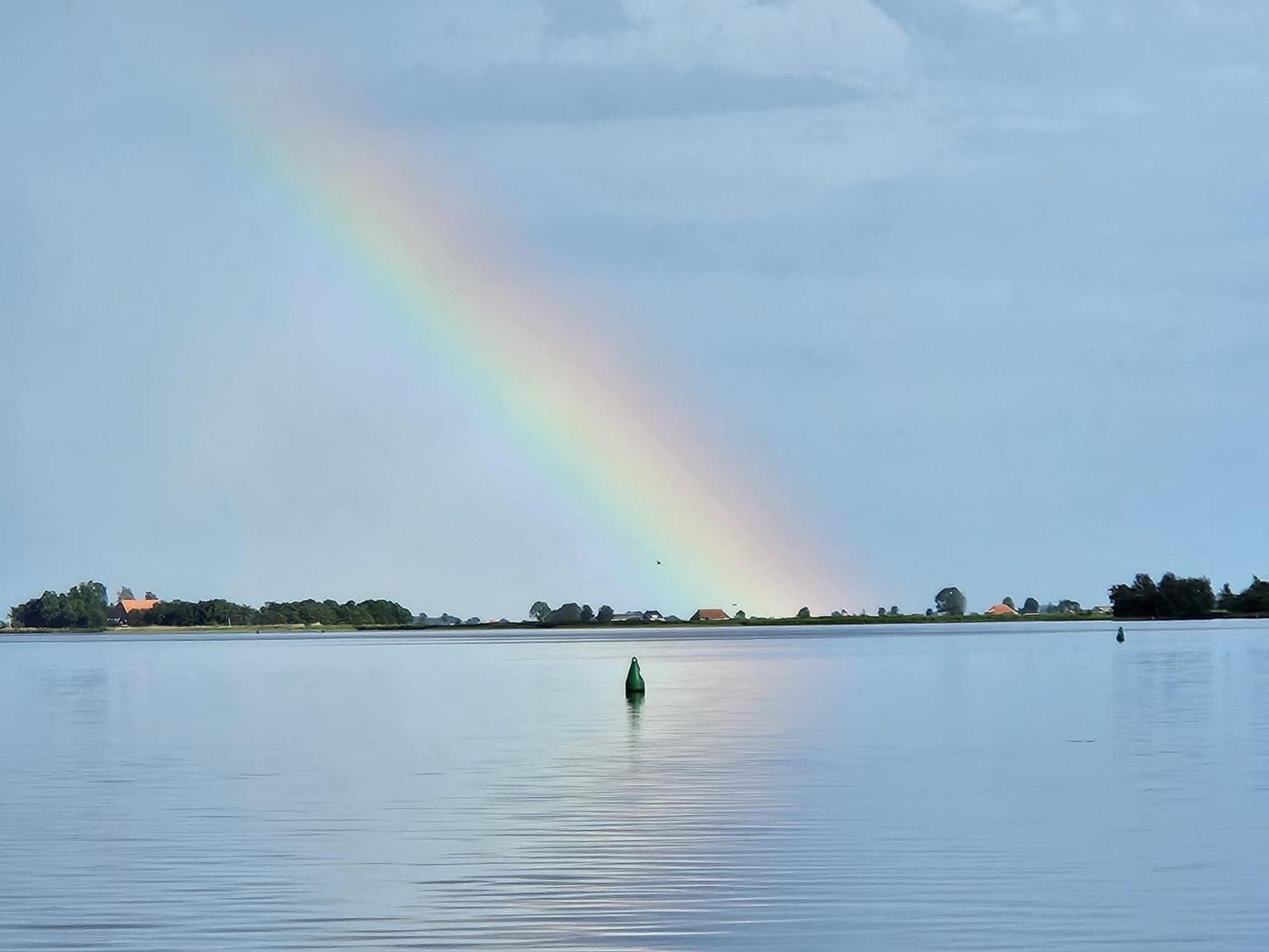 Welkom In Mijn Studio Bij Het Snekermeer ! Offingawier Экстерьер фото